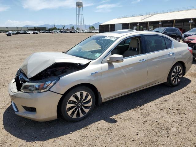 2015 Honda Accord Hybrid EX-L