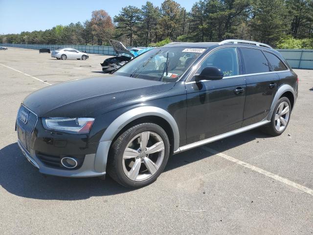 2015 Audi A4 allroad Premium