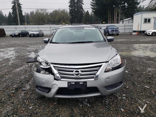 3N1AB7AP3EL662560 Nissan SENTRA S