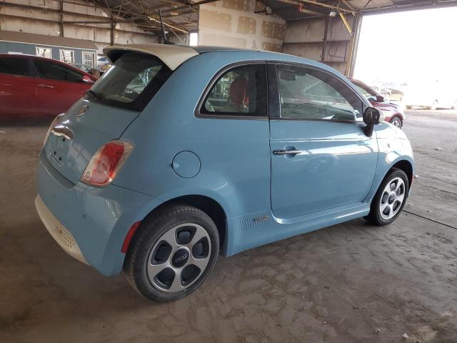 2015 FIAT 500 ELECTR - 3C3CFFGEXFT522991