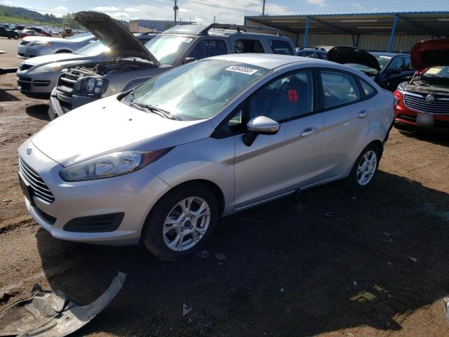 2014 Ford Fiesta SE