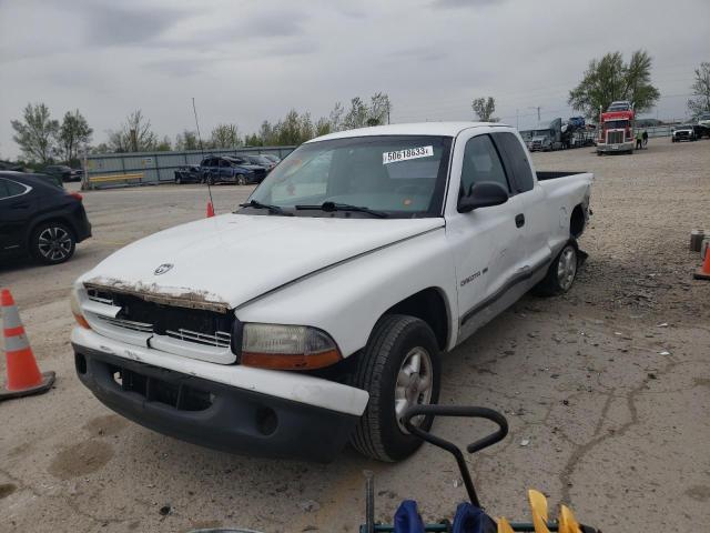 2000 Dodge Dakota 