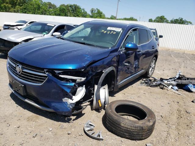 2023 BUICK ENVISION P - LRBFZMR47PD020969
