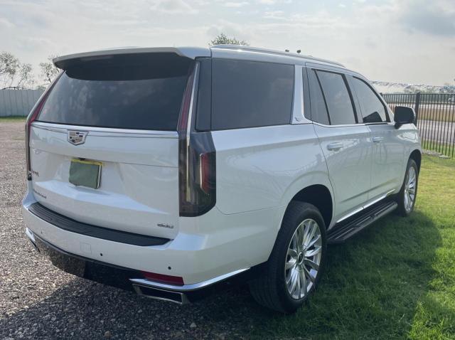 2021 CADILLAC ESCALADE L - 1GYS4AKL9MR195022