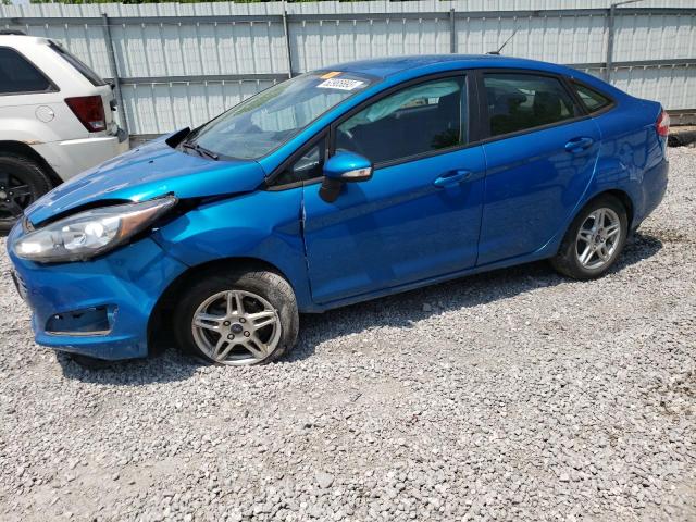 2017 Ford Fiesta SE