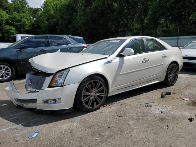 2010 Cadillac CTS 