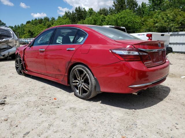 1HGCR2F5XGA124235 | 2016 HONDA ACCORD SPO