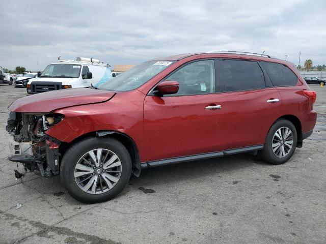 2018 Nissan Pathfinder S