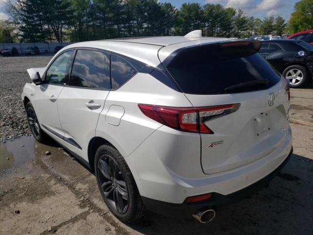 2021 ACURA RDX A-SPEC - 5J8TC2H63ML043519