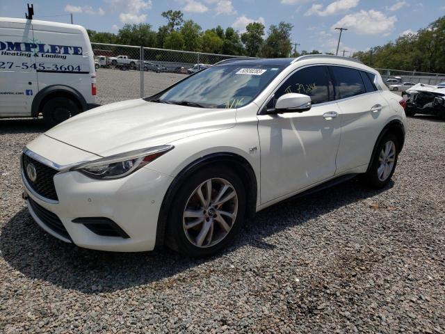2019 INFINITI QX30 PURE - SJKCH5CP7KA007999