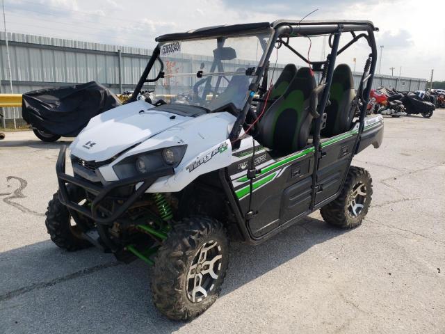 2017 KAWASAKI KRT800 C - JKBRTCG16HB505772
