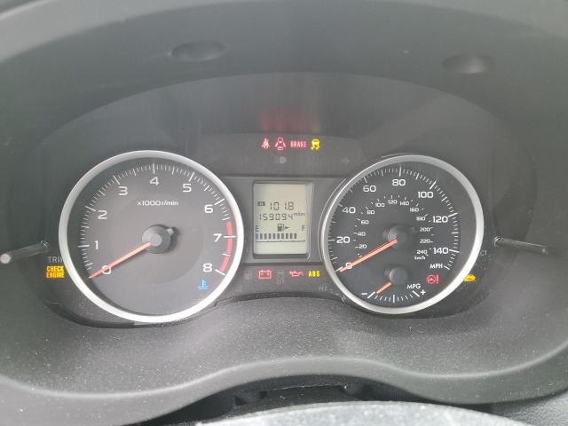 JF2GPACC2E9258255 Subaru Xv Crosstrek 2.0 Premium