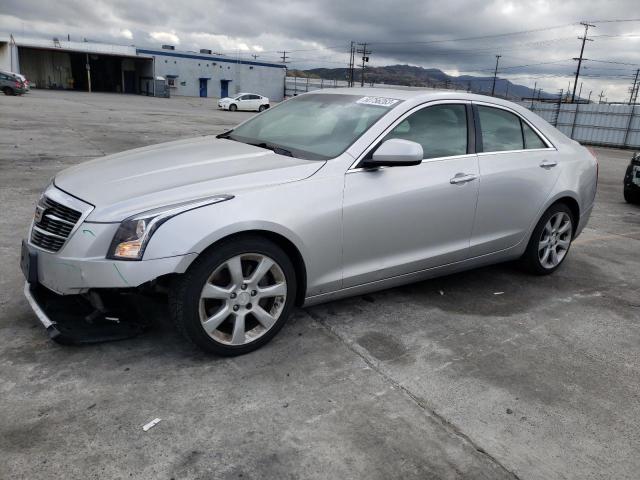 2015 Cadillac ATS 