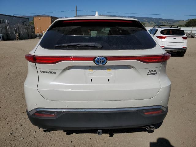 JTEAAAAHXNJ112233 Toyota VENZA LE