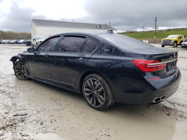 2018 BMW M760 XI - WBA7H6C5XJG614836
