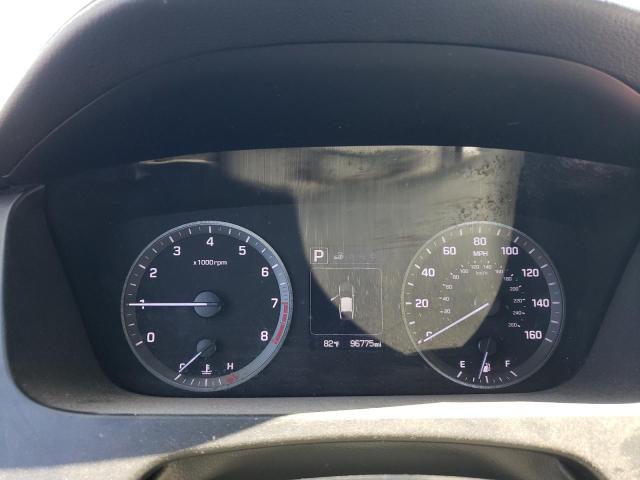 5NPE34AF7FH081159 Hyundai Sonata Sport