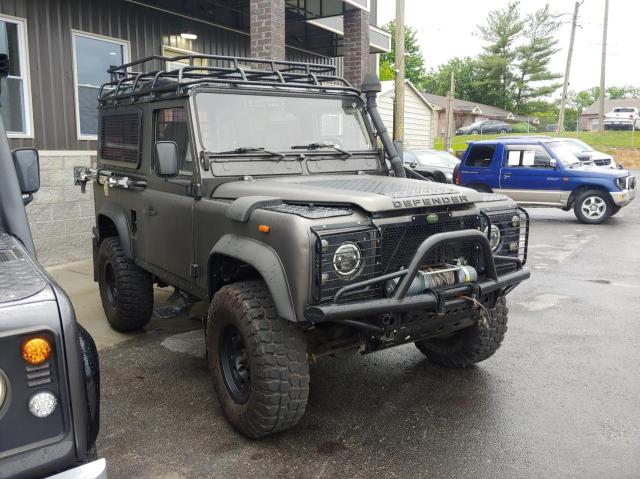 1991 Land Rover Defender 