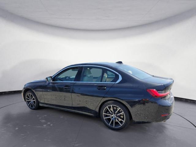 2022 BMW 330XI - 3MW5R7J07N8C63986