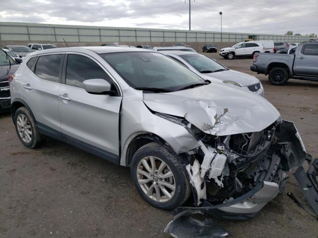 JN1BJ1AW8MW429827 Nissan Rogue Sport S