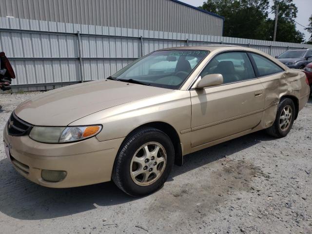 2001 Toyota Camry Solara SE