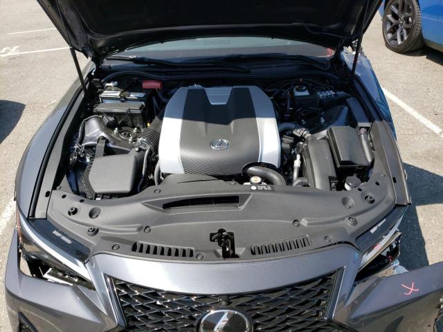 2023 LEXUS IS 350 F S JTHGZ1B24P5063266