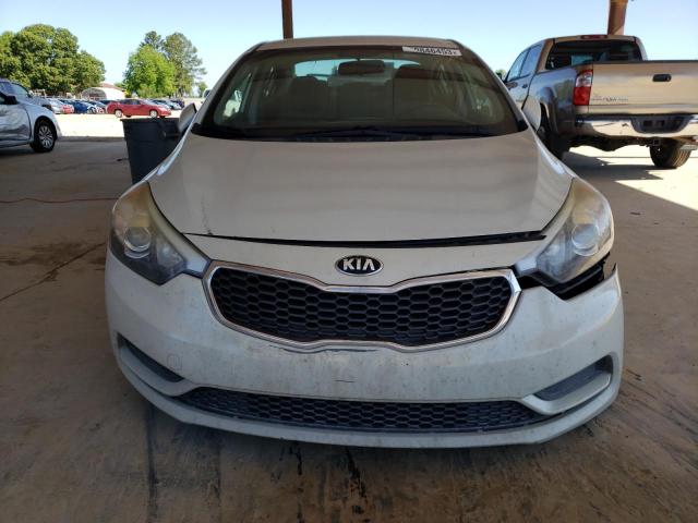 KNAFK4A68F5380261 KIA FORTE LX