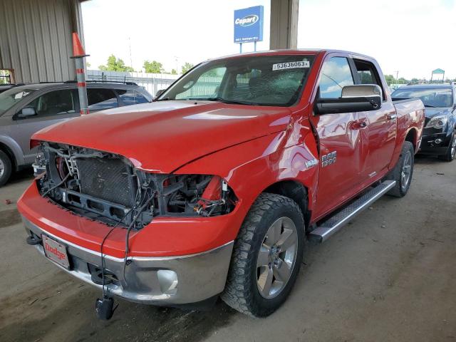 2015 Ram 1500 SLT