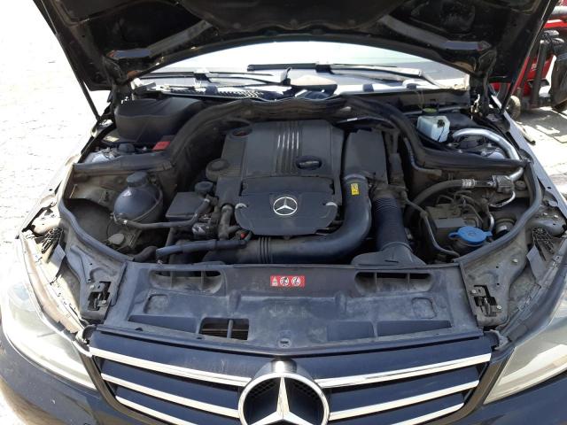 WDDGF4HB0ER303007 Mercedes-Benz C 250