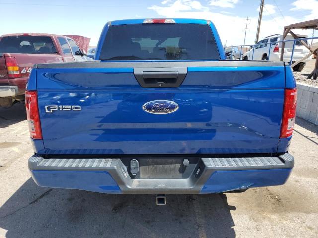 1FTEW1EP3HKC24444 Ford F150 Supercrew