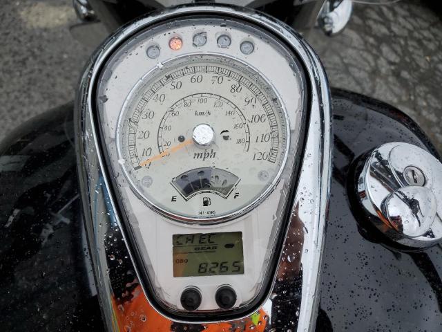 2017 SUZUKI VL800 - JS1VS55A0H2100088