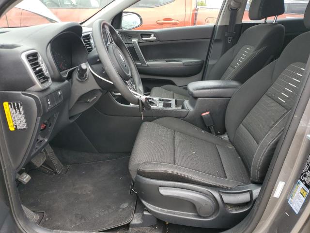 KNDPMCAC3J7348459 KIA Sportage Lx