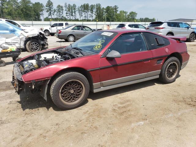 1987 Pontiac Fiero