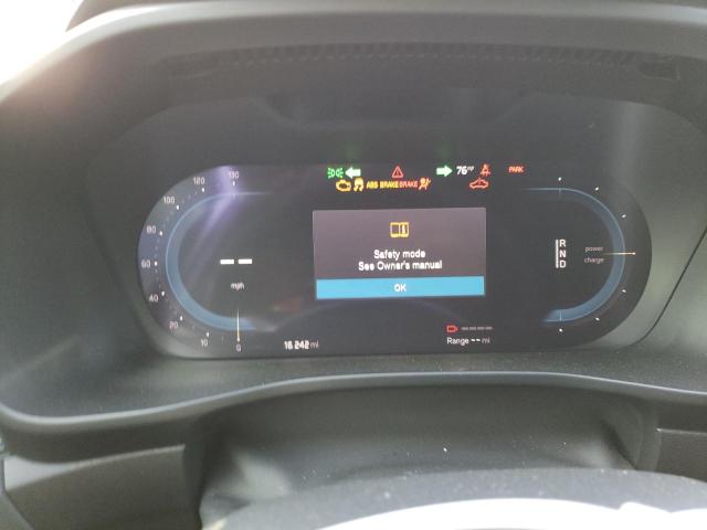 2021 VOLVO XC40 RECHA - YV4ED3UR0M2565196