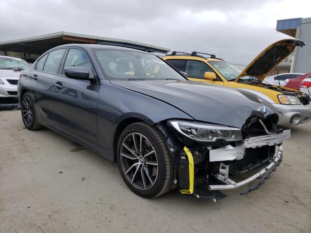 BMW 330I 2022 3MW5R1J0XN8C77488 Image 4