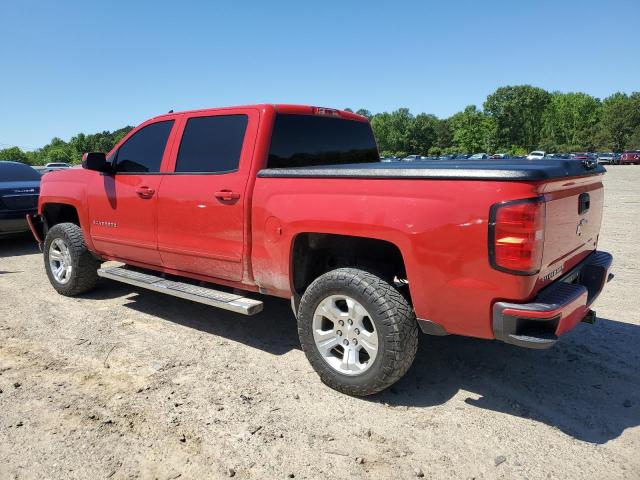 2016 CHEVROLET 1500 SILVE - 3GCUKREC8GG172351
