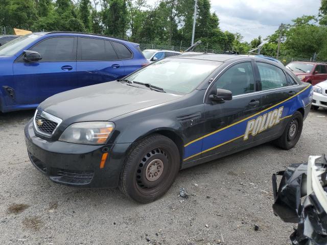 2015 CHEVROLET CAPRICE PO - 6G3NS5R35FL132658