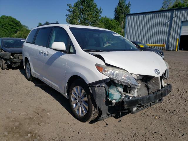 5TDDK3DC8BS026170 2011 TOYOTA SIENNA, photo no. 4