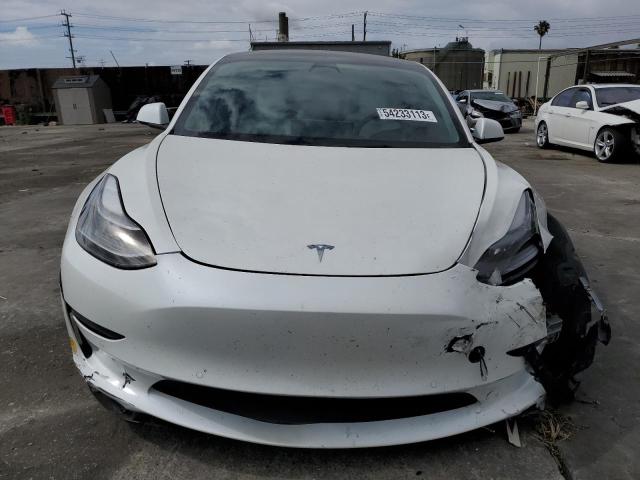 5YJ3E1EB5NF181524 Tesla MODEL 3