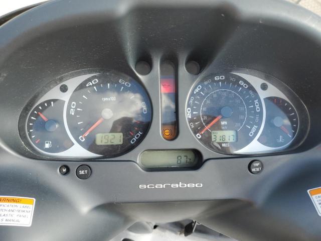 2006 APRILIA SCARABEO 5 ZD4RTC0146S000187