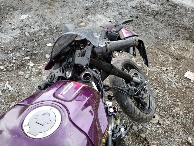 2023 YAMAHA YZFR3 A - MH3RH18Y9PK009716