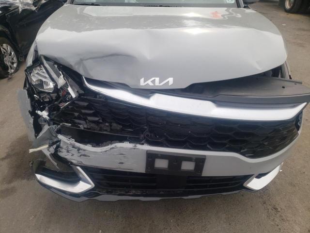 2023 KIA SPORTAGE S - 5XYK4CAF3PG043110