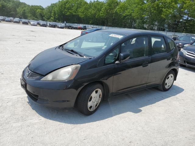 2012 Honda Fit 