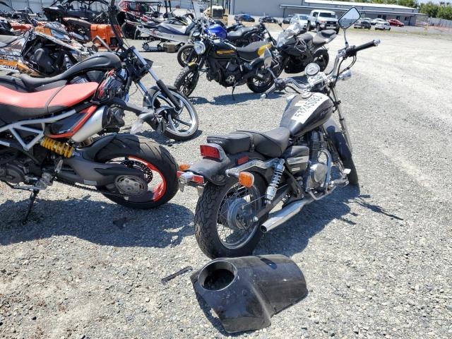 2009 HONDA CMX250 C - JH2MC13129K500821