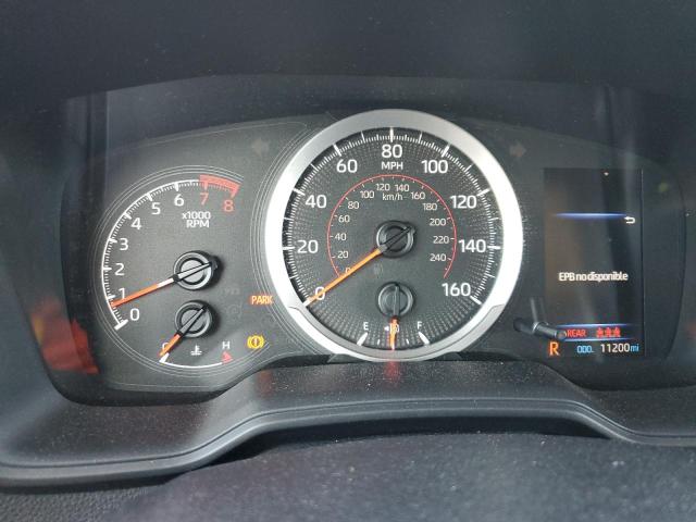 2022 TOYOTA COROLLA CR - 7MUBAAAG3NV002245