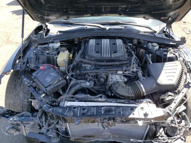 2018 CHEVROLET CAMARO ZL1 - 1G1FK1R64J0119181