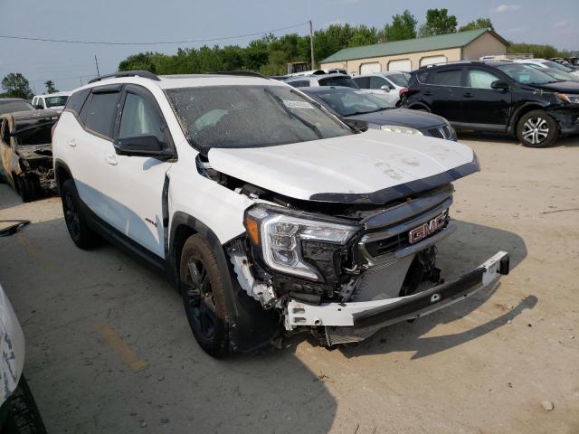 2022 GMC TERRAIN AT 3GKALYEV8NL249823