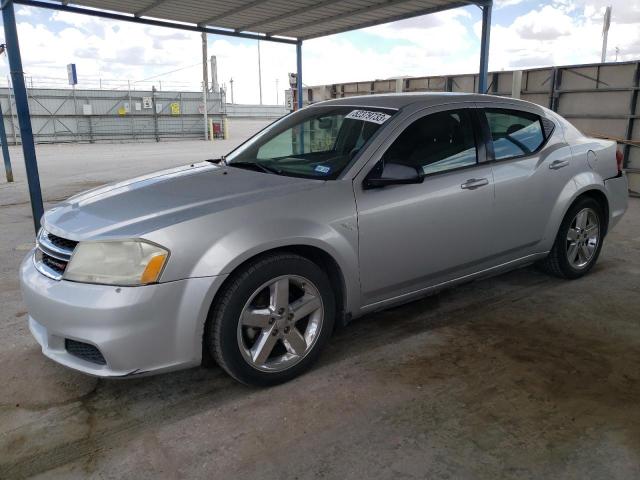 2012 Dodge Avenger SE