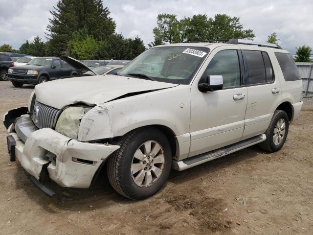 2006 Mercury Mountaineer Premier