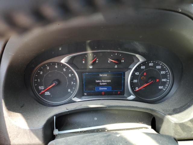 3GKALMEV8LL195140 GMC Terrain Sle