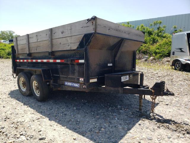 Sure-Trac Trailer salvage cars for sale: 2016 Sure-Trac Trailer